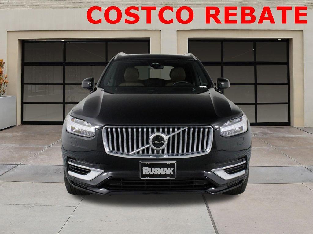 used 2024 Volvo XC90 Recharge Plug-In Hybrid car, priced at $51,555