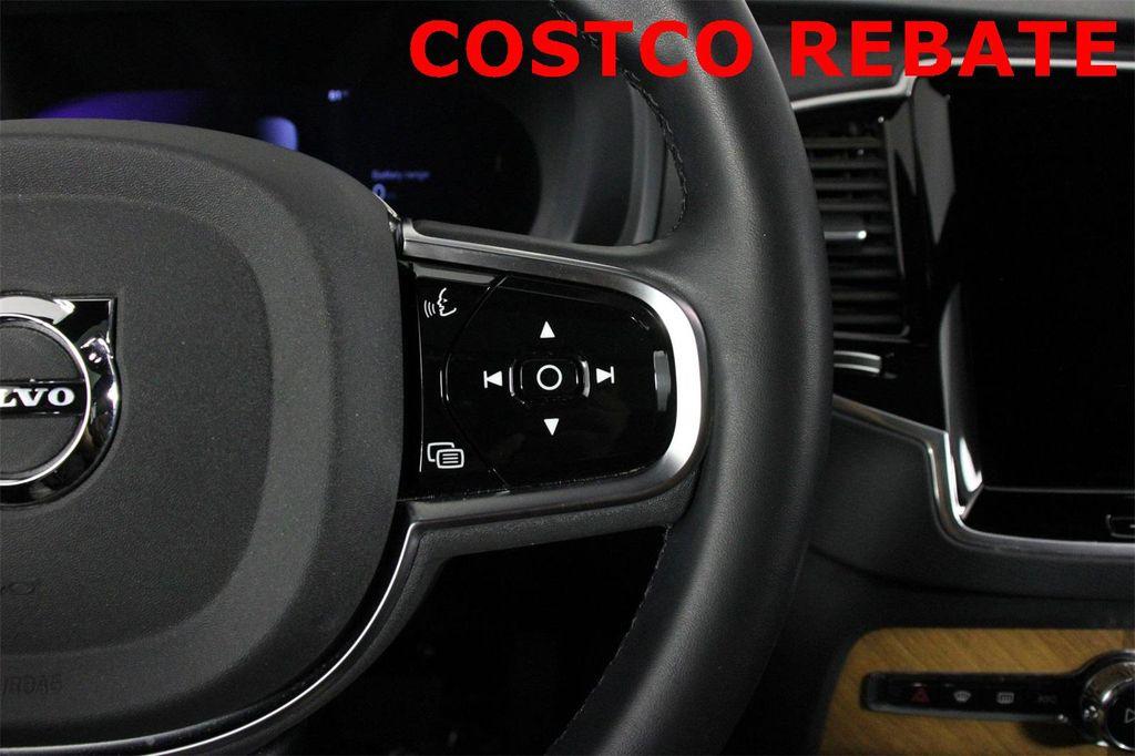 used 2024 Volvo XC90 Recharge Plug-In Hybrid car, priced at $51,555