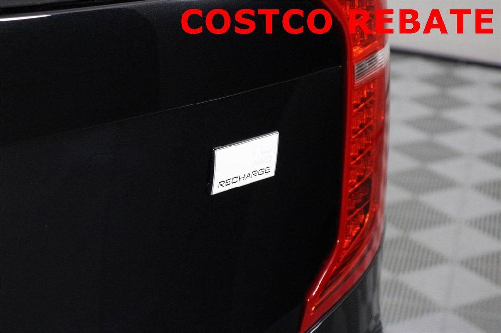 used 2024 Volvo XC90 Recharge Plug-In Hybrid car, priced at $51,555
