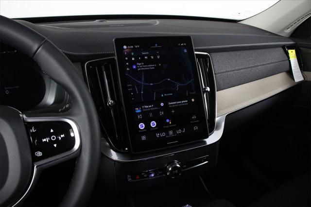 new 2025 Volvo XC90 Plug-In Hybrid car, priced at $77,895