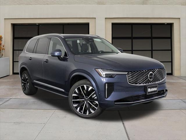 new 2025 Volvo XC90 Plug-In Hybrid car, priced at $77,895