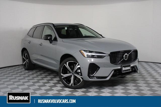 new 2025 Volvo XC60 car, priced at $59,845