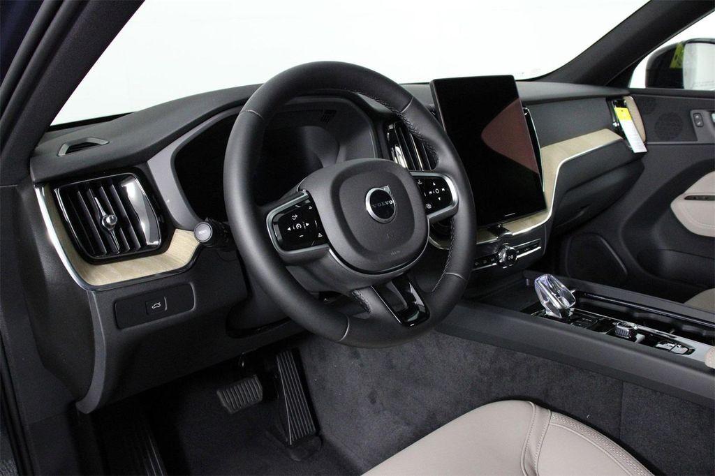 new 2026 Volvo XC60 car, priced at $57,985
