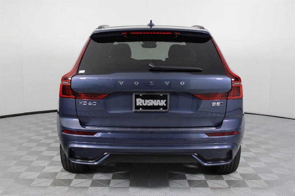 new 2026 Volvo XC60 car, priced at $57,985