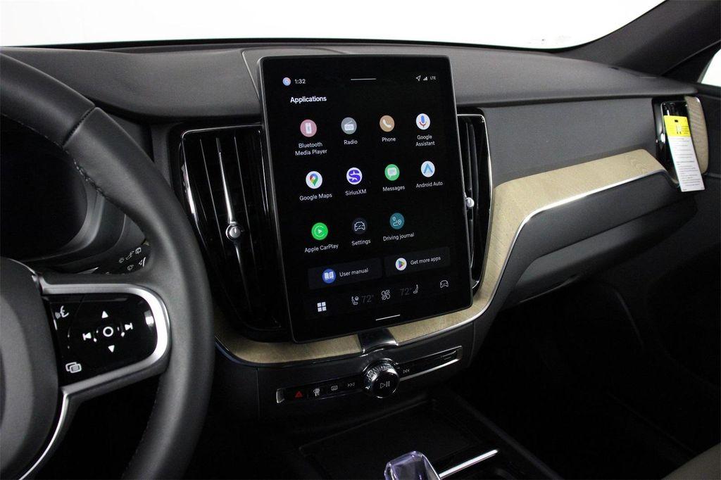 new 2026 Volvo XC60 car, priced at $57,985