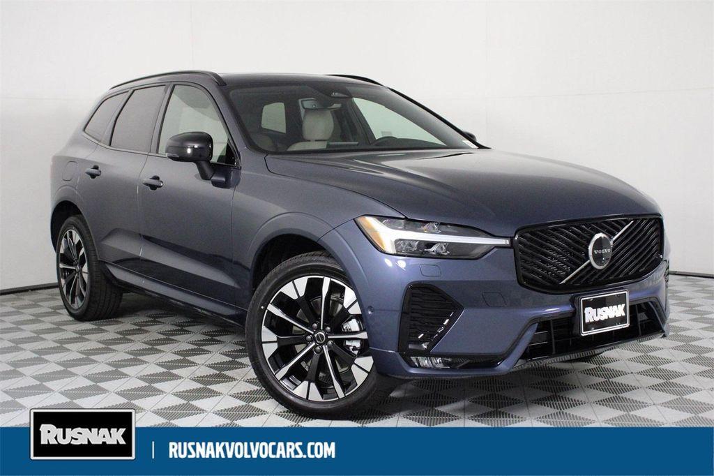 new 2026 Volvo XC60 car, priced at $57,985