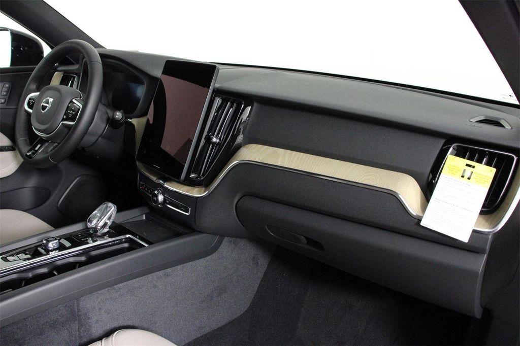 new 2026 Volvo XC60 car, priced at $57,985
