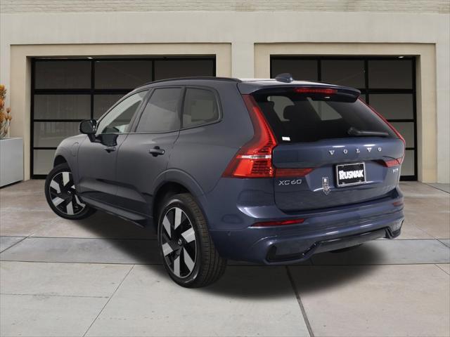 new 2025 Volvo XC60 Plug-In Hybrid car, priced at $66,440