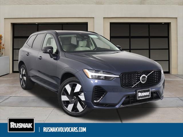 new 2025 Volvo XC60 Plug-In Hybrid car, priced at $66,440