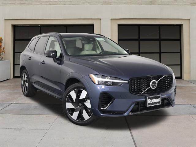 new 2025 Volvo XC60 Plug-In Hybrid car, priced at $66,440