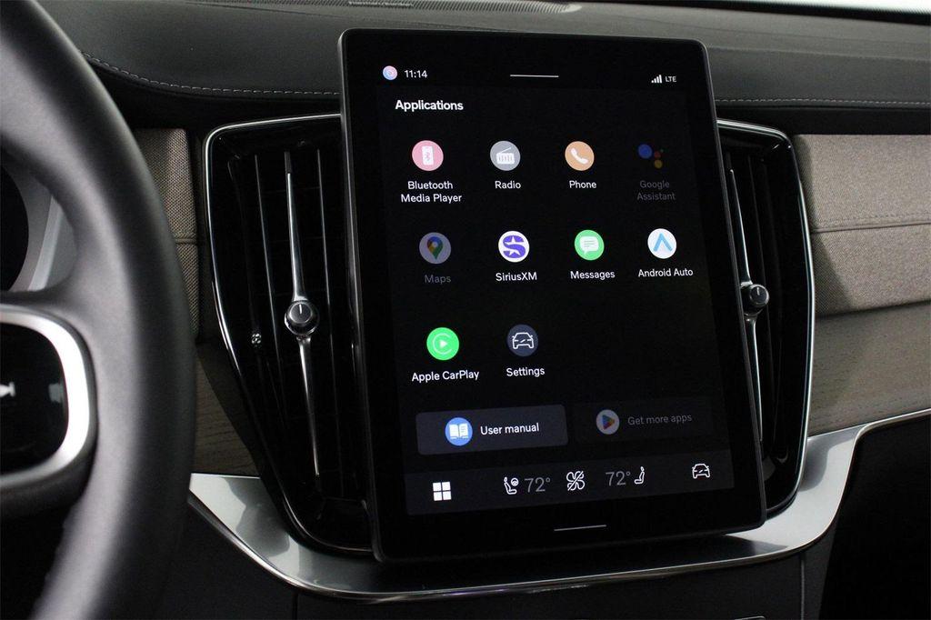 new 2026 Volvo XC90 car, priced at $71,825