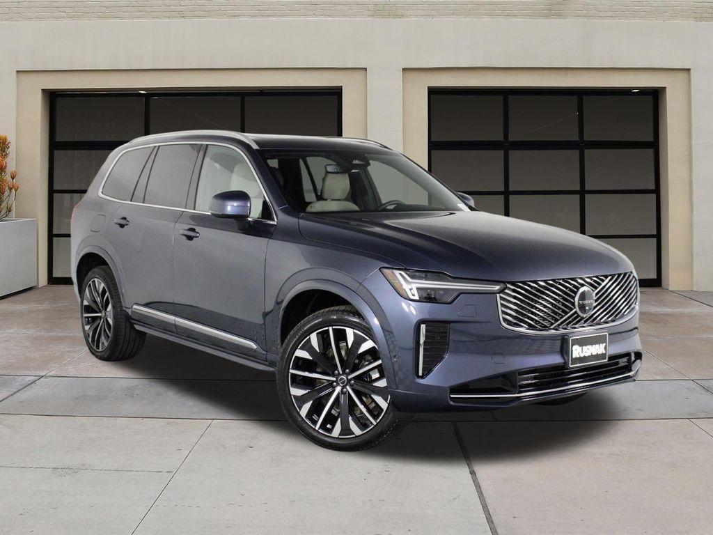 new 2026 Volvo XC90 car, priced at $71,825