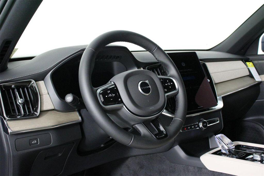 new 2026 Volvo XC90 car, priced at $71,825
