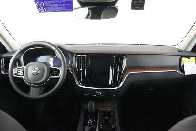 new 2025 Volvo V60 Cross Country car, priced at $55,485