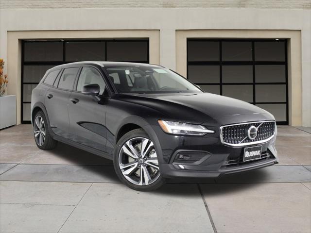 new 2025 Volvo V60 Cross Country car, priced at $55,485