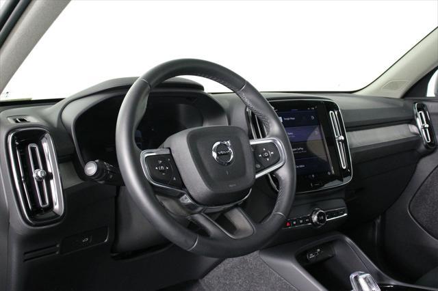 used 2025 Volvo XC40 car, priced at $37,997