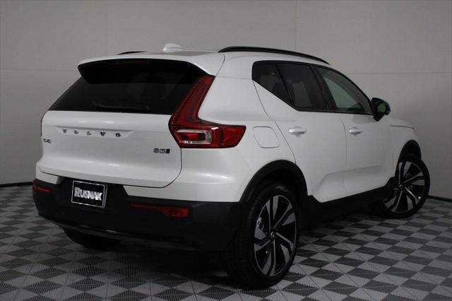 used 2025 Volvo XC40 car, priced at $37,997