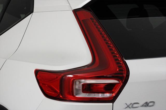 used 2025 Volvo XC40 car, priced at $37,997
