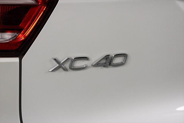 used 2025 Volvo XC40 car, priced at $37,997