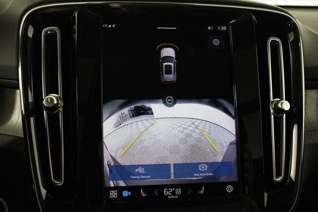 used 2025 Volvo XC40 car, priced at $37,997
