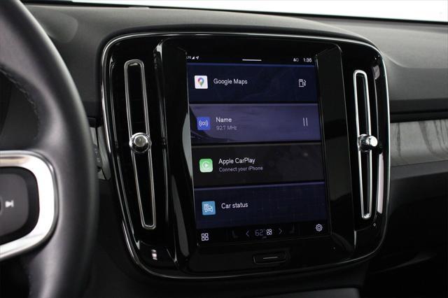 used 2025 Volvo XC40 car, priced at $37,997