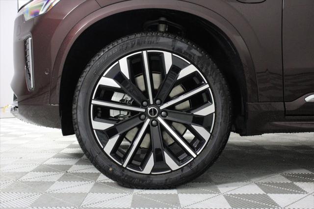 new 2025 Volvo XC90 Plug-In Hybrid car, priced at $82,990