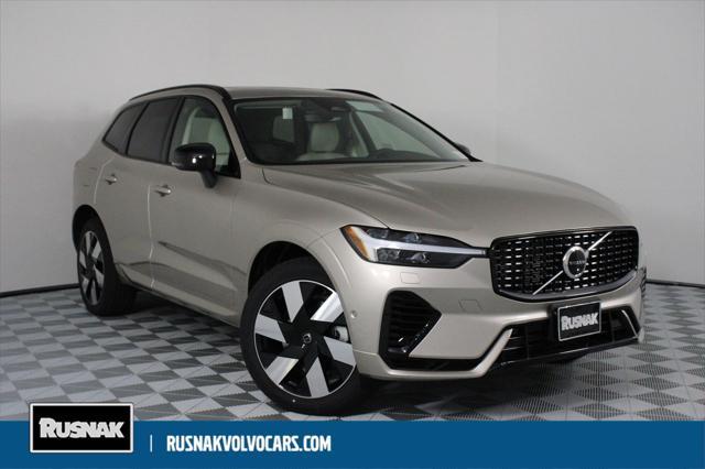 new 2025 Volvo XC60 Plug-In Hybrid car, priced at $66,235