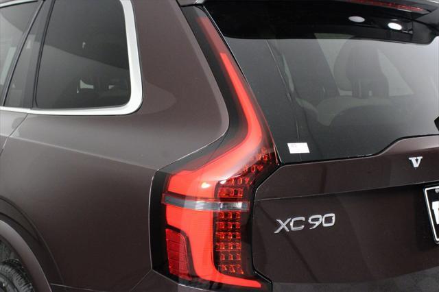 new 2025 Volvo XC90 car, priced at $60,740