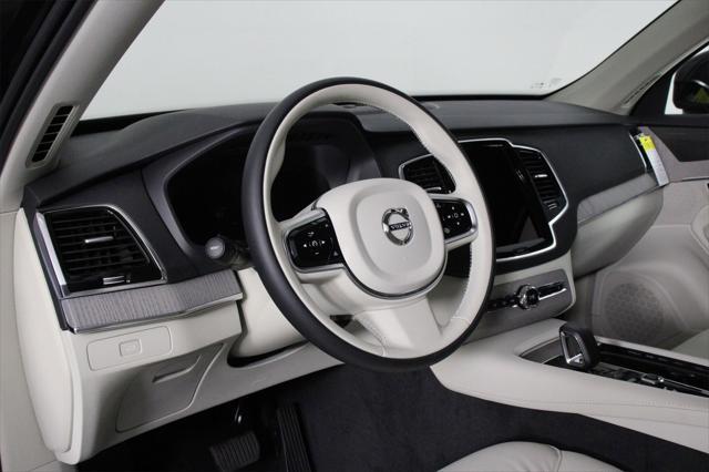 new 2025 Volvo XC90 car, priced at $68,955