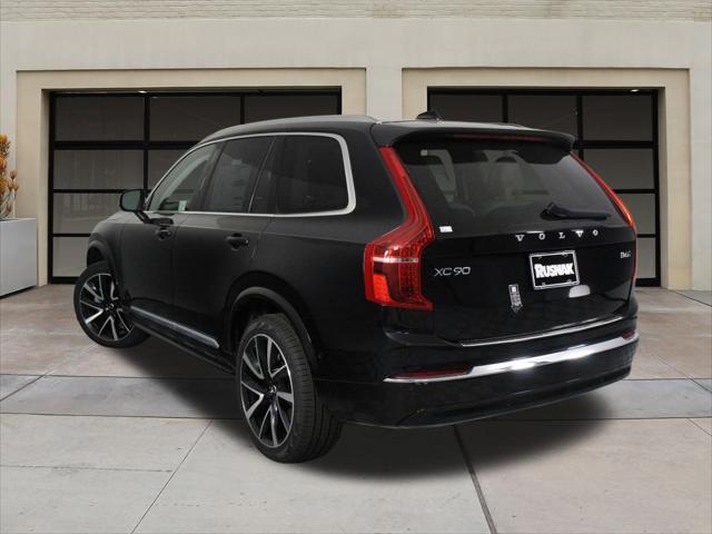 new 2025 Volvo XC90 car, priced at $68,955