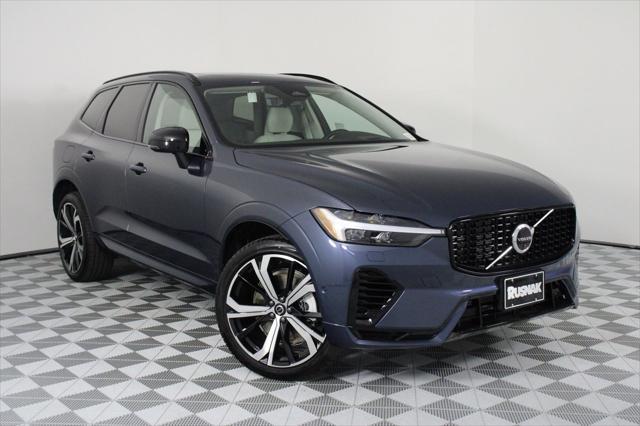 new 2025 Volvo XC60 Plug-In Hybrid car, priced at $71,690