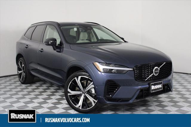 new 2025 Volvo XC60 Plug-In Hybrid car, priced at $71,690