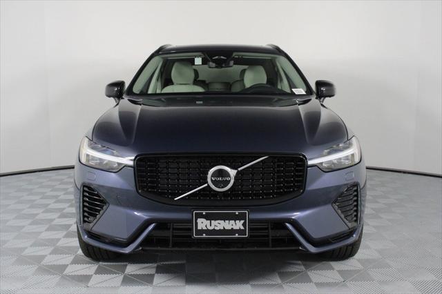 new 2025 Volvo XC60 Plug-In Hybrid car, priced at $71,690