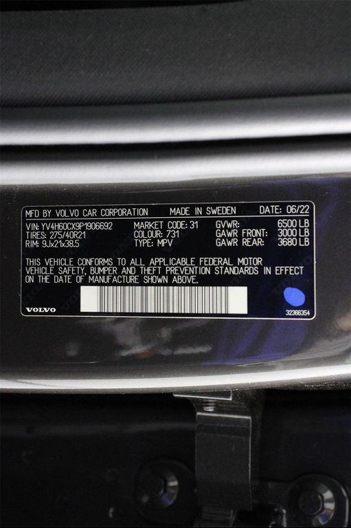 used 2023 Volvo XC90 Recharge Plug-In Hybrid car, priced at $58,995