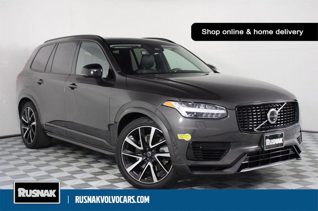 used 2023 Volvo XC90 Recharge Plug-In Hybrid car, priced at $58,995