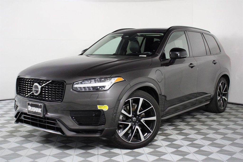 used 2023 Volvo XC90 Recharge Plug-In Hybrid car, priced at $58,995