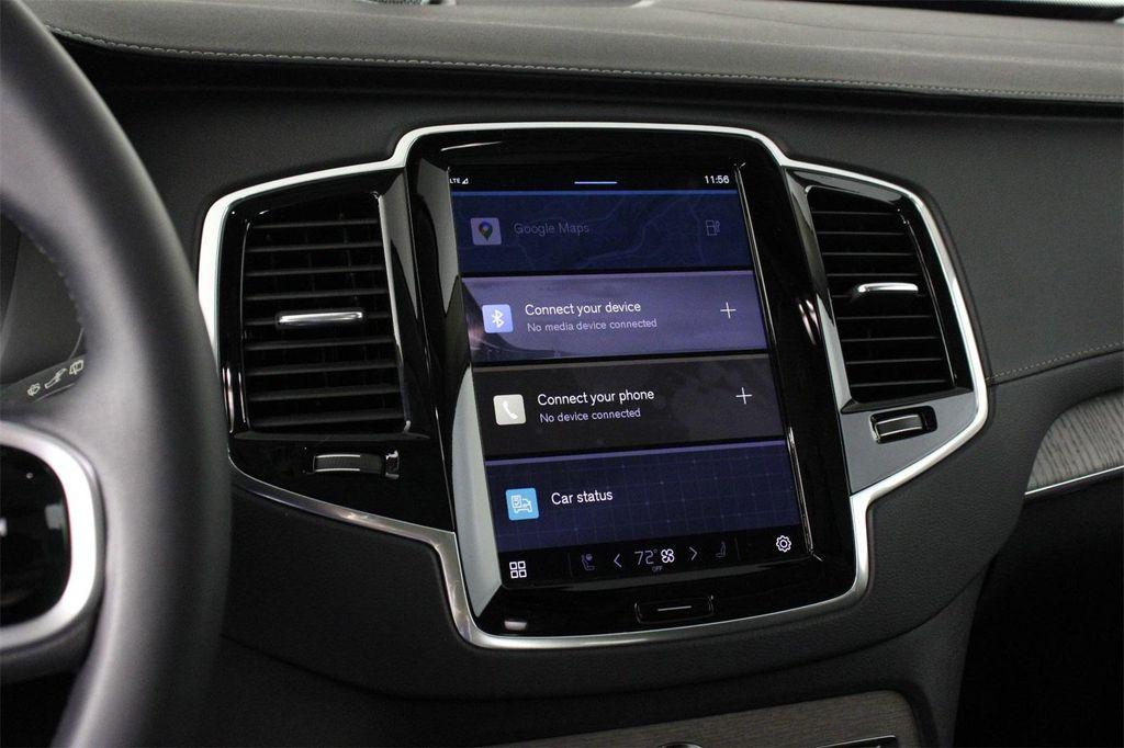 used 2023 Volvo XC90 Recharge Plug-In Hybrid car, priced at $58,995