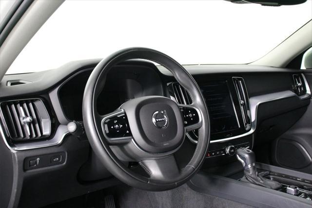 used 2019 Volvo S60 car, priced at $20,495