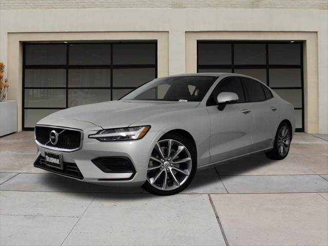 used 2019 Volvo S60 car, priced at $20,495