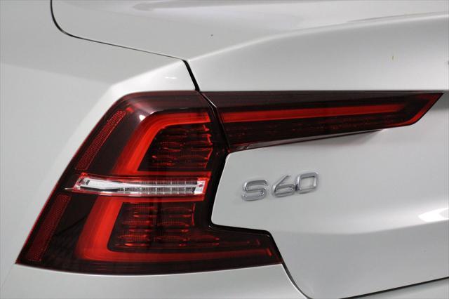 used 2019 Volvo S60 car, priced at $20,495