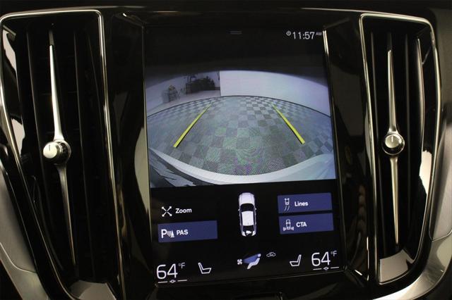 used 2019 Volvo S60 car, priced at $20,495