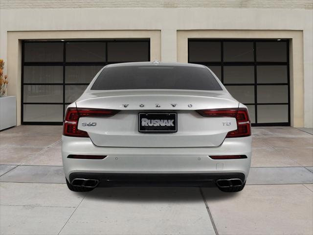 used 2019 Volvo S60 car, priced at $20,495