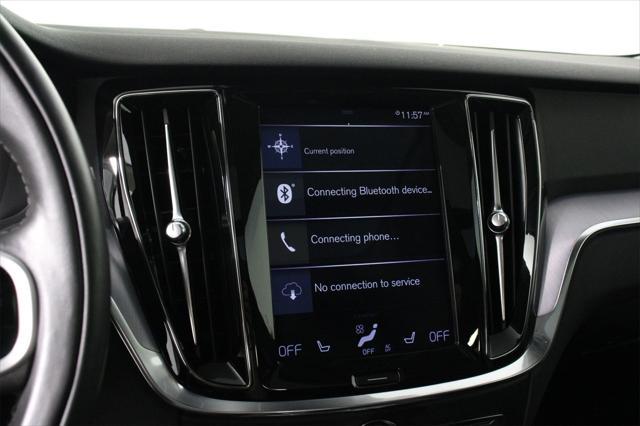 used 2019 Volvo S60 car, priced at $20,495