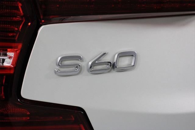 used 2019 Volvo S60 car, priced at $20,495