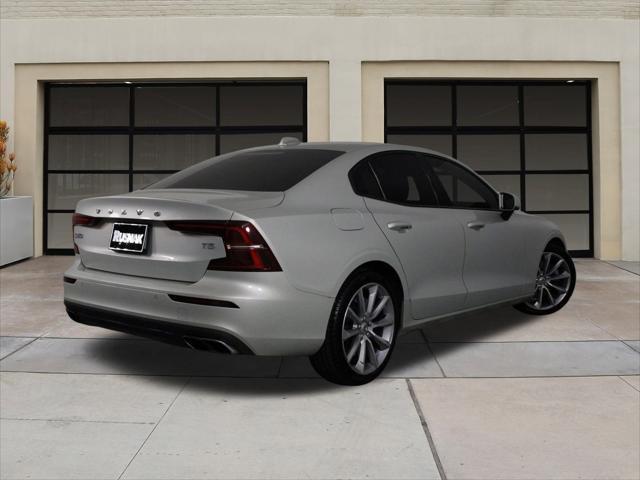 used 2019 Volvo S60 car, priced at $20,495