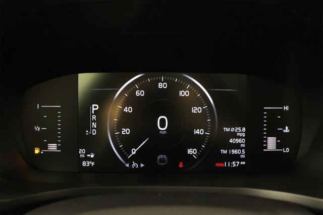 used 2019 Volvo S60 car, priced at $20,495