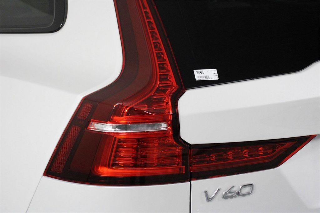 used 2025 Volvo V60 Cross Country car, priced at $41,995