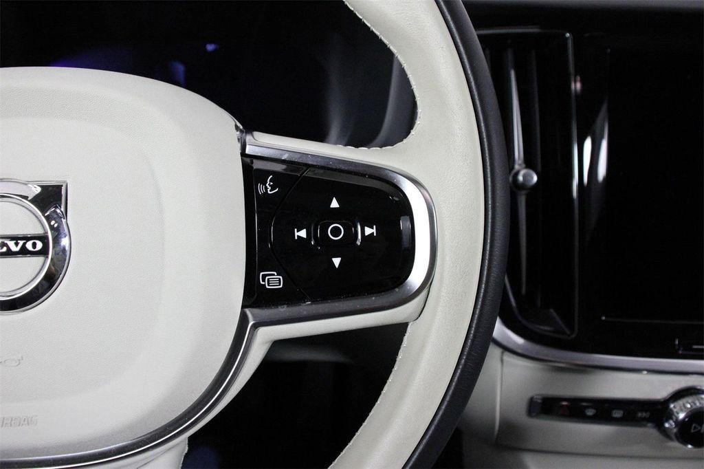 used 2025 Volvo V60 Cross Country car, priced at $41,995