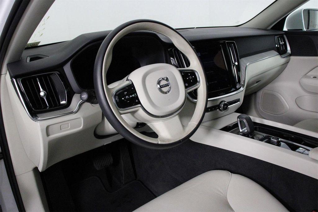 used 2025 Volvo V60 Cross Country car, priced at $41,995