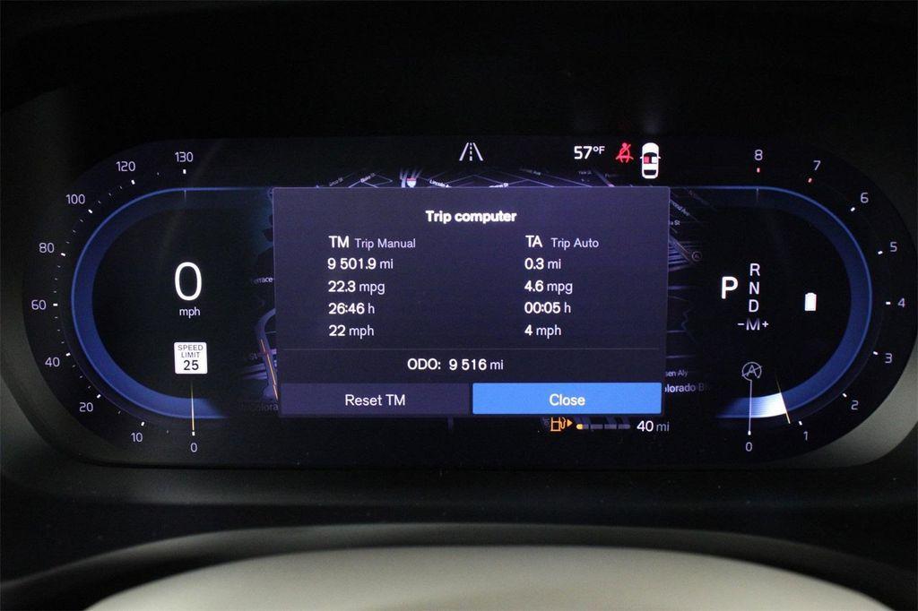 used 2025 Volvo V60 Cross Country car, priced at $41,995